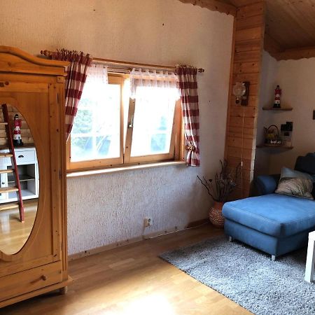 Ferienhaus Moewenherz Pruchten Esterno foto