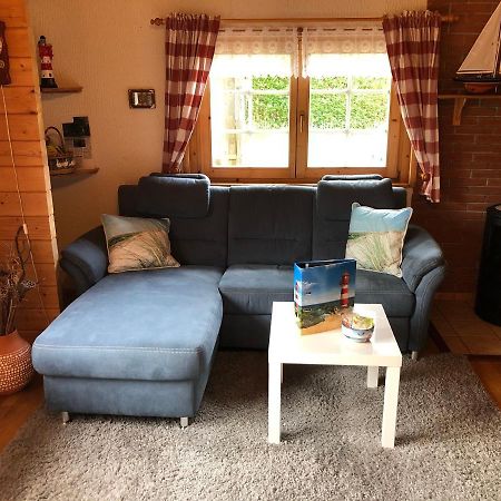 Ferienhaus Moewenherz Pruchten Esterno foto
