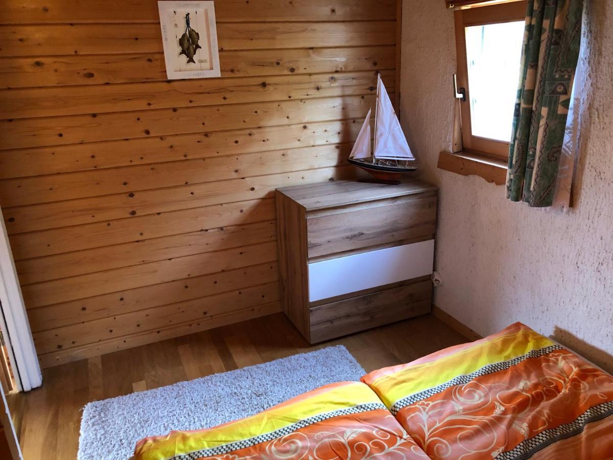 Ferienhaus Moewenherz Pruchten Esterno foto