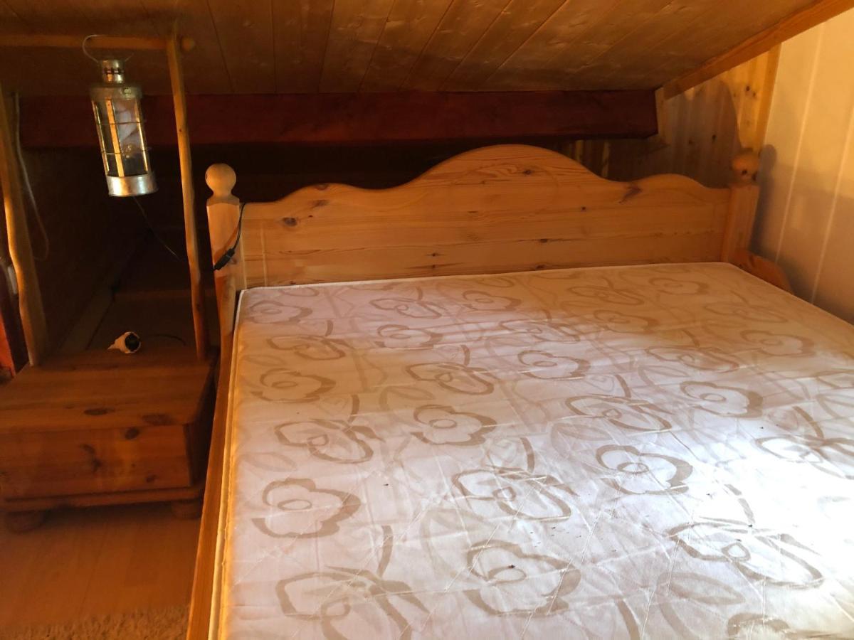 Ferienhaus Moewenherz Pruchten Esterno foto